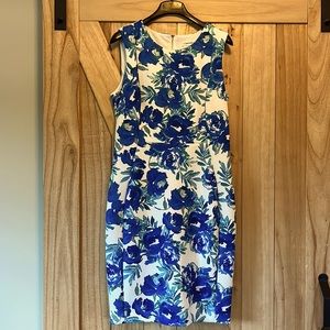 Women’s size 14 Calvin Klein sheath dress